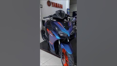 YAMAHA AEROX 155 CYBERCITY 2025