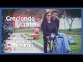  historia de amor santiago y luisa  parte 1   creciendo juntos  gustavo y yarleny   ipuc