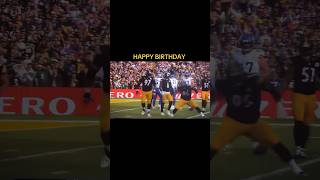 Happy Birthday Keeanu Benton