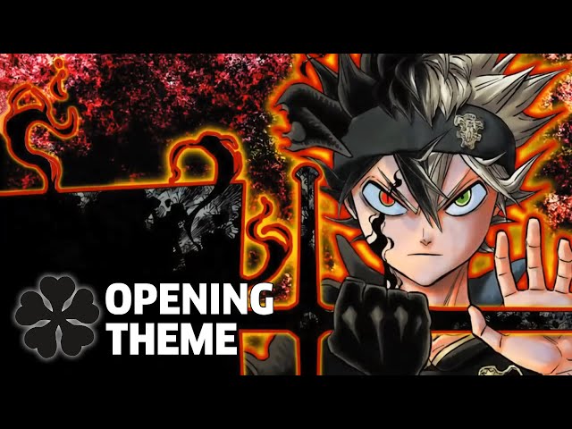 3°Opening Black Clover on Vimeo