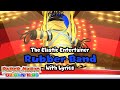 The Elastic Entertainer, Rubber Band WITH LYRICS - Paper Mario: The Origami King Cover