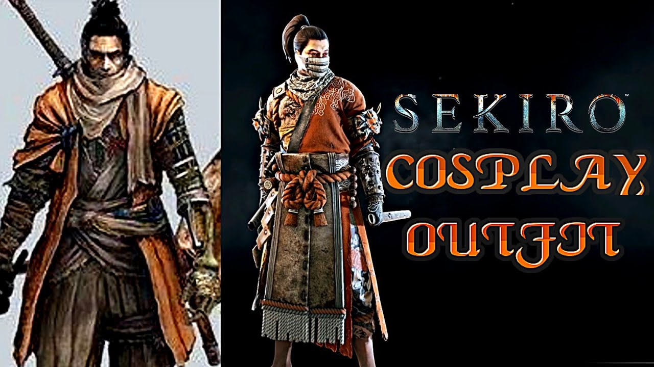 Kyoshin Sekiro outfit [For Honor] YouTube