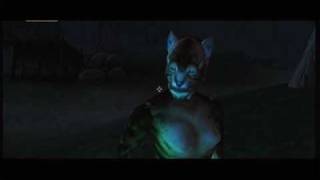 Morrowind Machinima Test 1