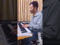Chinho (Piano Version) | Part 1 | Home Session 🎹 | Soumya Ghosh (Som)