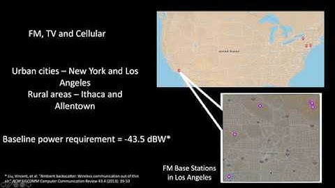 Does Ambient RF Energy Suffice to Power Battery-free IoT?