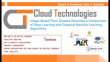Image-Based Plant Disease Detection:A Comparison of Deep Learning and Classical ML Algorithms