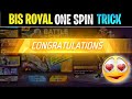 New Bis Royal Only One Spin Trick 😱 | I Spend My 1500 Diamond 💎 In Luck Royal 😵 | #shorts #freefire