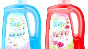 Fully Automatic Flat Bottle Double sides Labeling Machine adhesive sticker label applicator