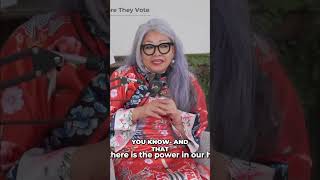 New Faces, Better Politics: Your Vote is Power! #shorts