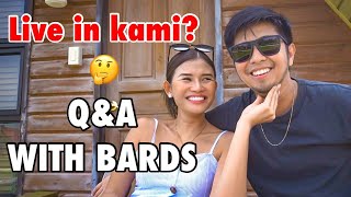 LIVE IN NA KAMI? (Q&A with bards) | Jen Barangan