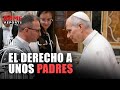 León XIV reivindica el derecho de los niños a tener “una madre y un padre”  Y cita a Francisco