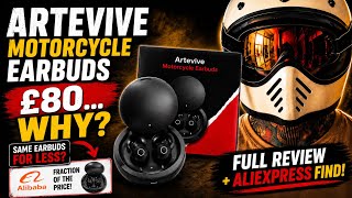 I Bought Artevive Moto Earbuds Then Found What Looks Like the Same Pair on Alibaba