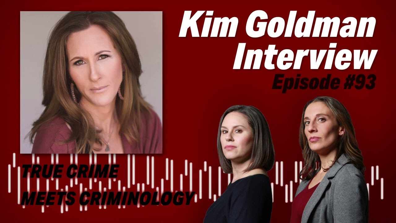 Интервью с Ким Голдман