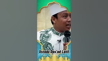 Inilah celakanya orang yang meninggalkan shalat! #ustadzdasadlatif #ceramahlucu #gaspol #shorts