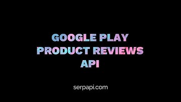 Scrape all Google Play Store App Reviews with Python and SerpApi