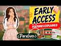 Is Paralives Actually Ready For The Early Access Launch? | The Bloom Report