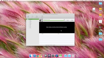 iSkysoft Data Recovery - How to Recover Deleted Word Documents