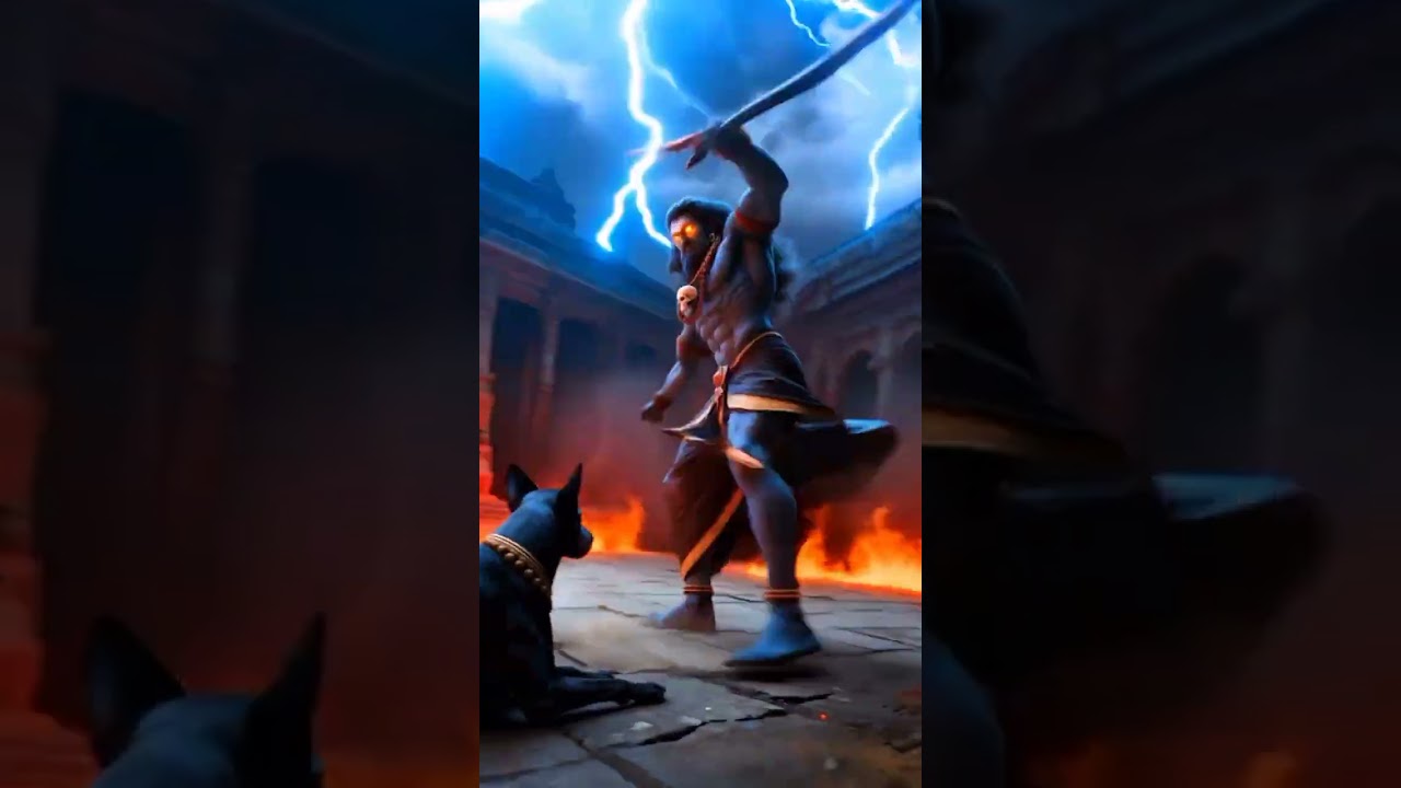 Mahakaal – The Ultimate Energy ⚡