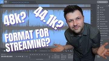 Getting Your Tracks Ready For Distribution - Downsample, Dither, Bit Depth, and ISP