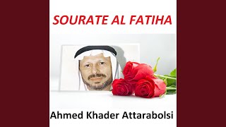 Sourate Al Fatiha (Quran - Coran - Islam)