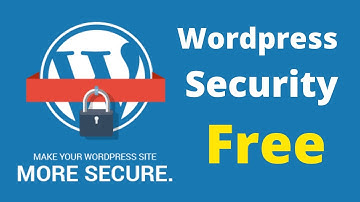 How To Secure Wordpress Admin Panel | Wordpress Security