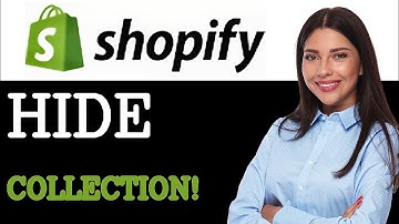 How To Hide A Collection On Shopify Tutorial (2025)