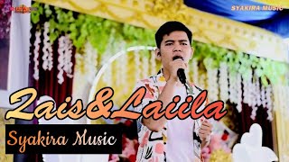 Qais Dan Laila | Syakira Music | Live Sukamerindu  | SHAPA WG CHANNEL