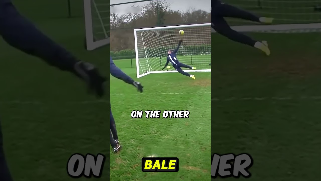 Когда полевые игроки пытаются быть вратарями 