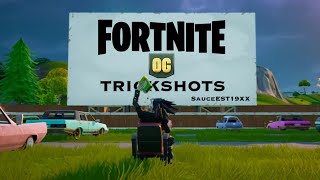 Fortnite OG Trickshots 2023