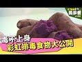 毒不上身 超強彩虹排毒食物大公開【57健康同學會】第598集 2012年