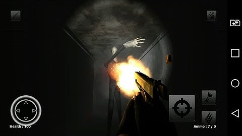 Slender Man Must die Chapter 1 Sanatorium