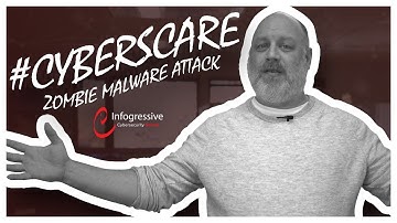 #CyberScare: Zombie Malware Attack