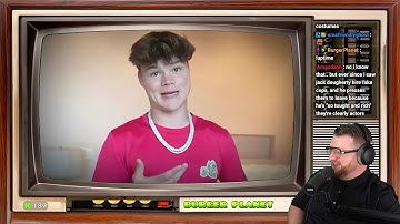 REACTION: When Degenerate Streamers Get Desperate for Views