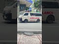 Vehicles in Philippine 🇵🇭#ambulance #prisonertransport#shorts_by Lin VT