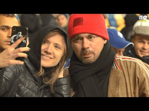 Артем Милевский попрощался с болельщиками