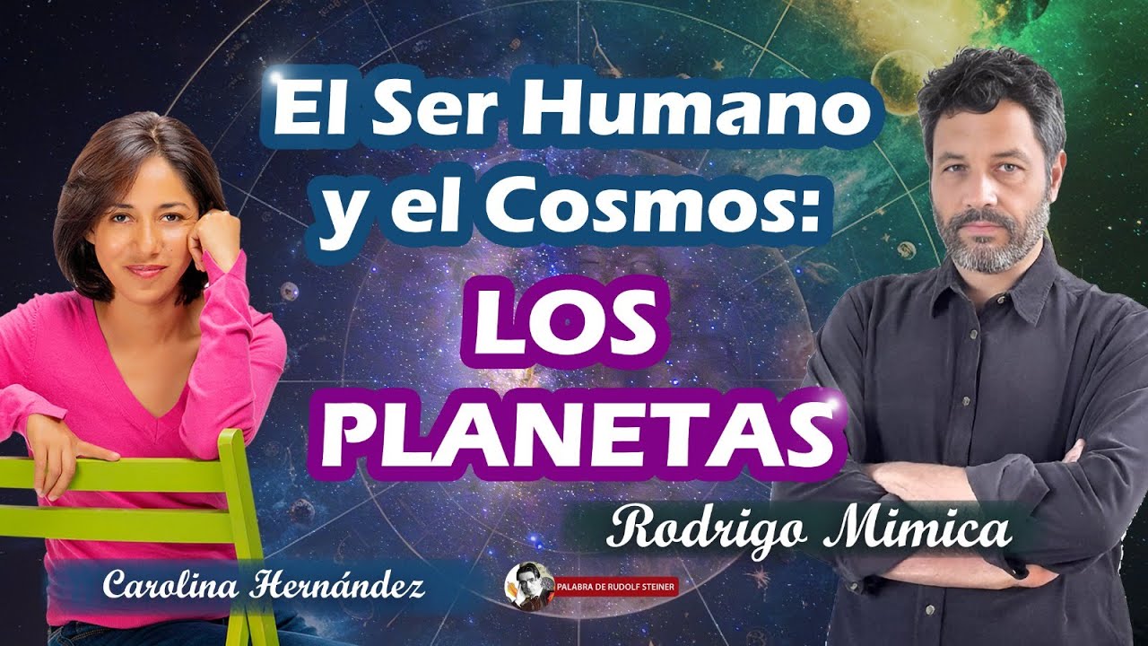 EL SER HUMANO Y EL COSMOS "LOS PLANETAS" - Rodrigo Mimica - YouTube