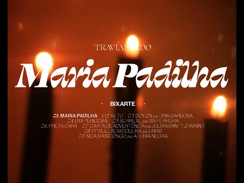 Bixarte - Maria Padilha