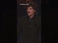 Jacob Elordi thanks Guillermo del Toro in his acceptance speech for Best Supporting Actor at the