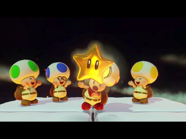16 進め キノピオ隊長を優しく実況プレイ おまけ２ キノピオ探検隊 Youtube