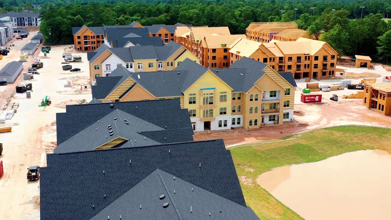 Multi Family Construction Asset and Progress Update 5 27 20 YouTube