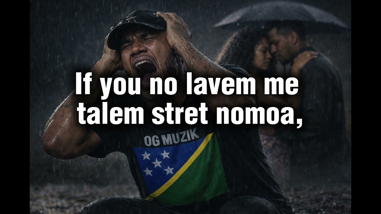 MERI HORARA (lyric)- OG Muzik🇸🇧 