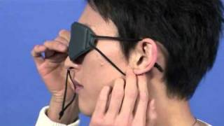 視力改善トレーニング アイトレ - YouTube