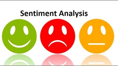 Sentiment Analysis using 7 lines of Code in Python | Data Analysis