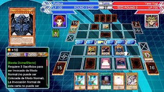 DECK DIOSES EGIPCIOS Ra Obelisko y Slifer mismo tiempo YuGiOh Millennium Duels PS3 Xbox 360