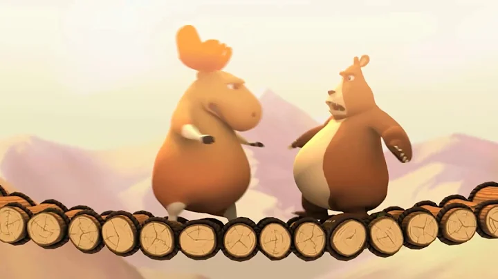 Bridge | The Short Animated Movie