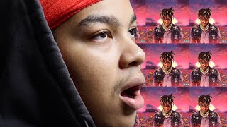 JUICE WRLD - LEGENDS NEVER DIE - FIRST REACTION/REVIEW