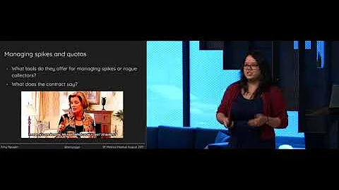 Amy Nguyen: Evaluating A Log Analysis Platform The Wrong Way