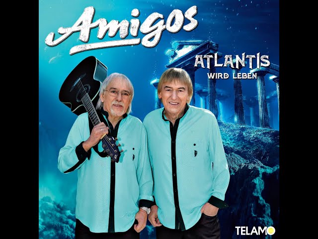 Die Amigos - Memories of Love