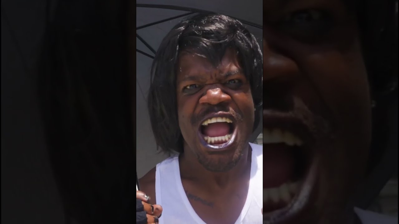 Goth Kewon Funny Dannyduncan Viral Blowup