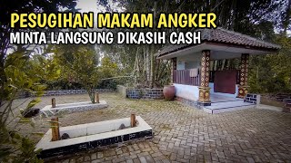 Pesugihan Makam Angker Mbah Keting Panglima Perang Senopati Mataram Kuno